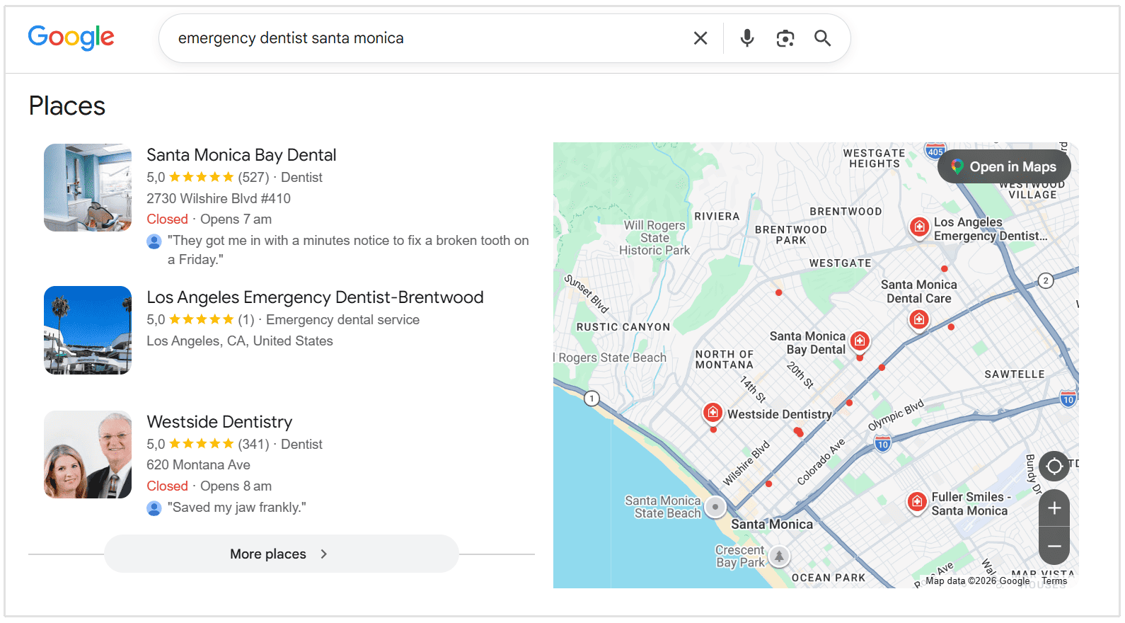 Santa Monica Bay Dental